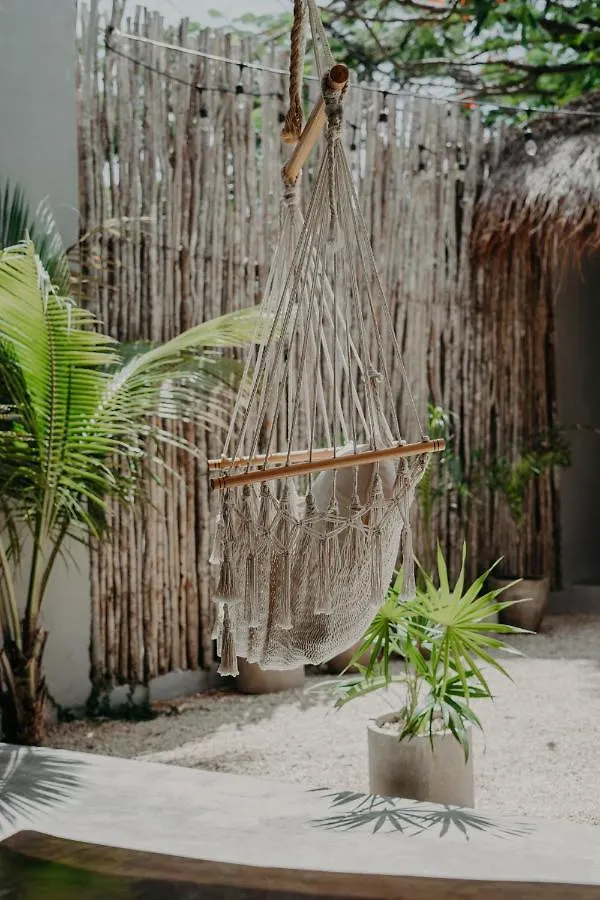 Hotel Ariché Tulum Hotel&Hostal Mexiko