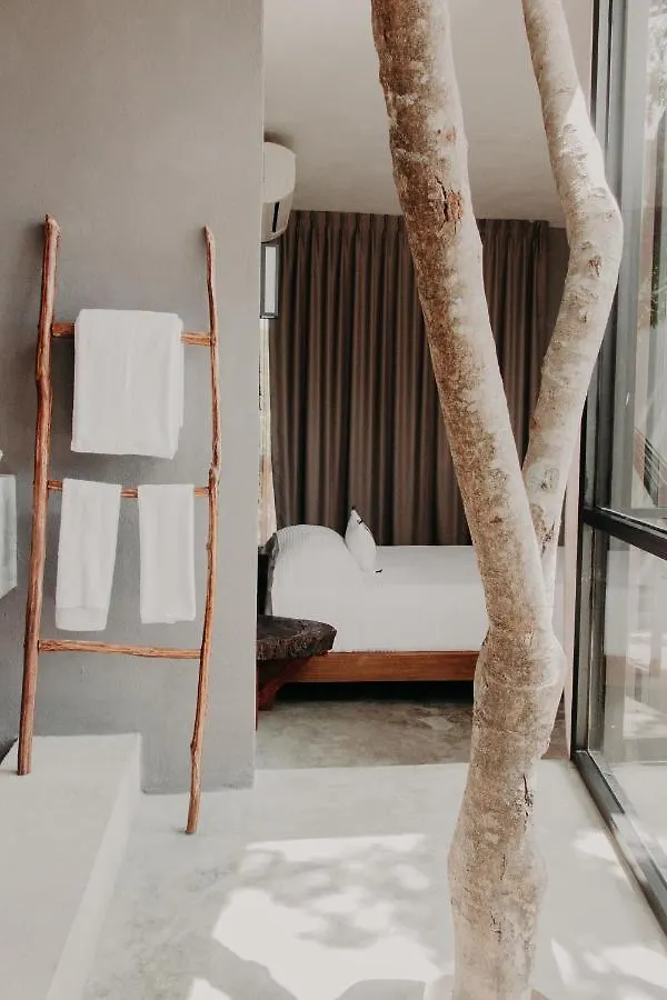Ariché Tulum Hotel&Hostal Mexiko