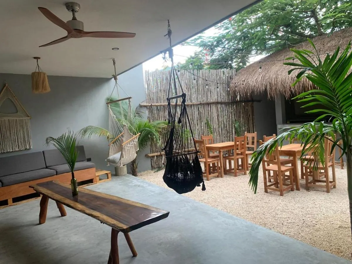 Hotel Ariché Tulum Hotel&Hostal Mexiko