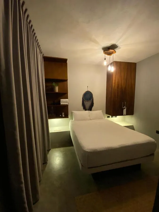 Hotel Ariché Tulum Hotel&Hostal Mexiko