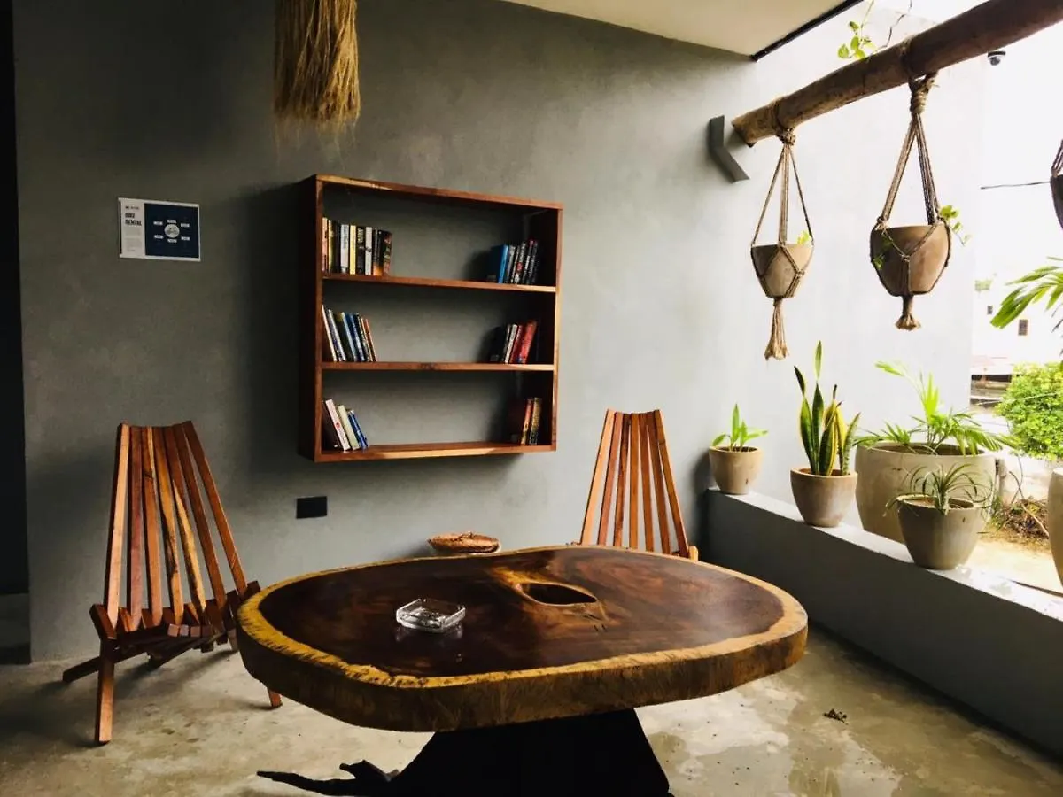 Hotel Ariché Tulum Hotel&Hostal México