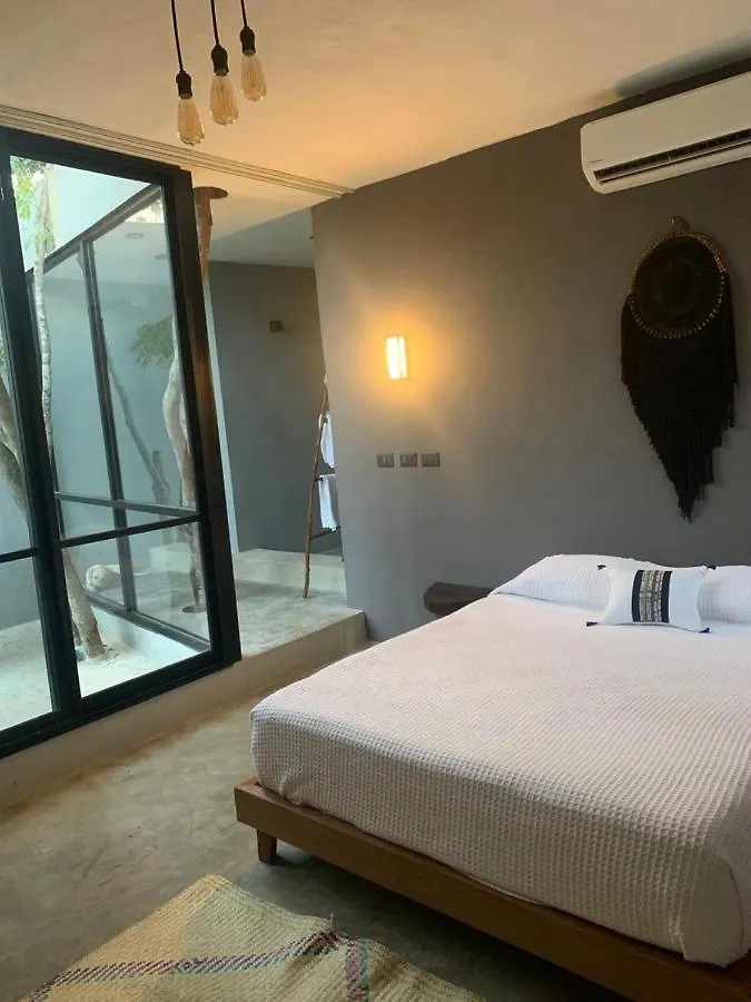 Hotel Ariché Tulum Hotel&Hostal México