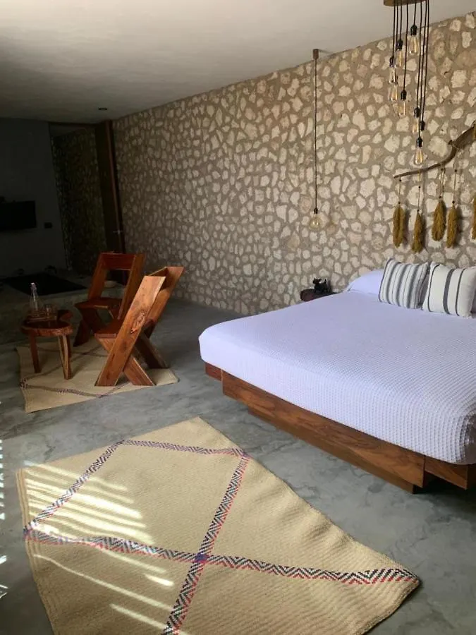 Ariché Tulum Hotel&Hostal 0*,