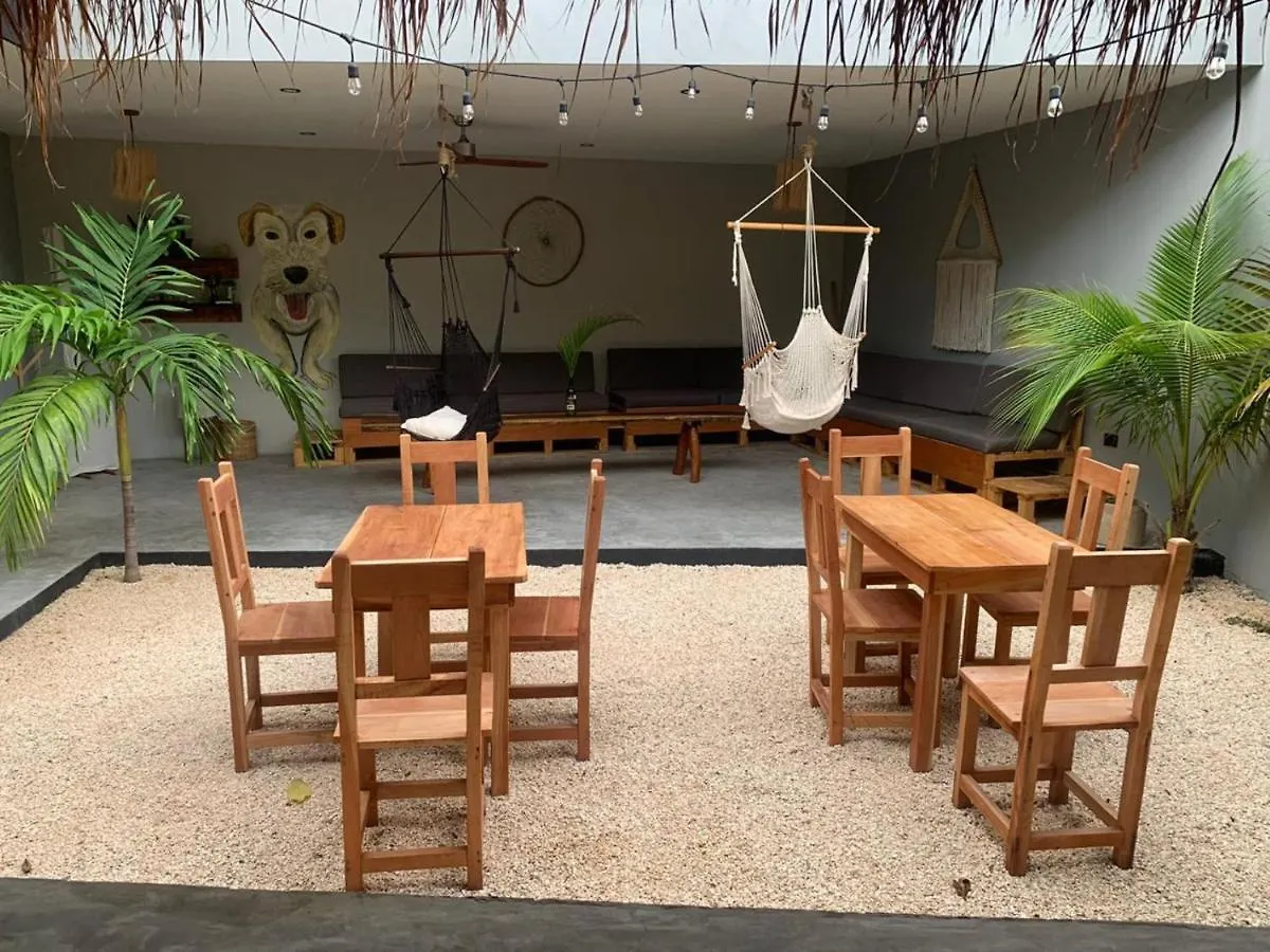 Hotel Ariché Tulum Hotel&Hostal México