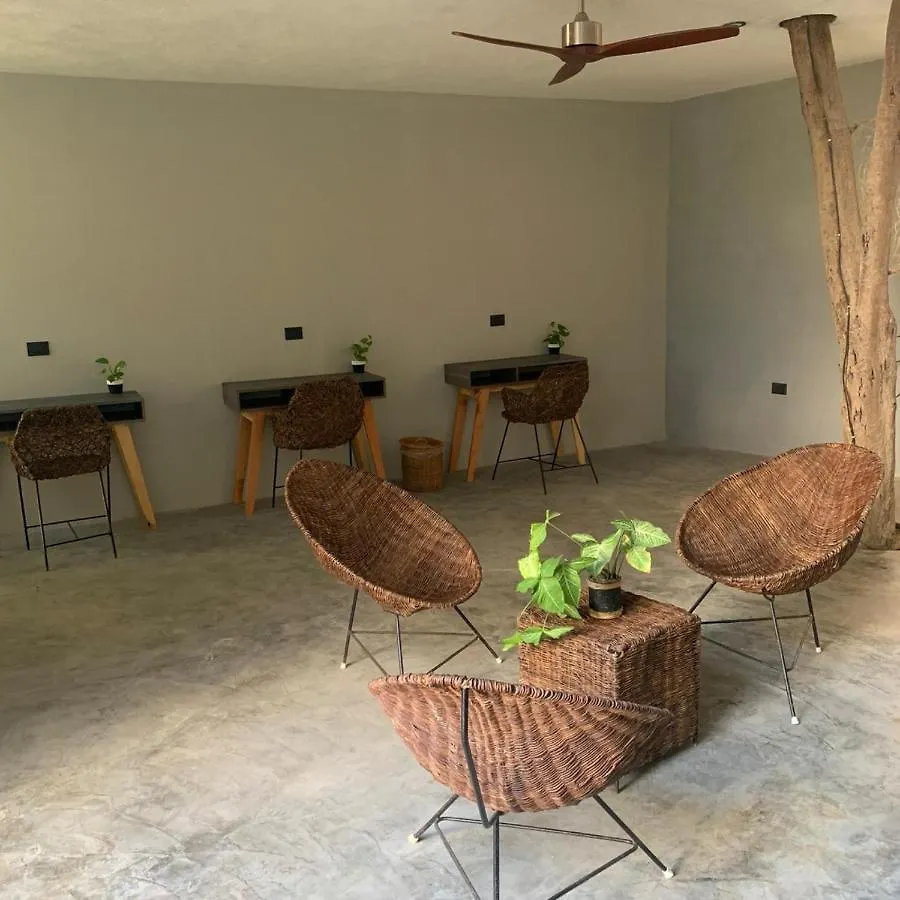 Hotel Ariché Tulum Hotel&Hostal