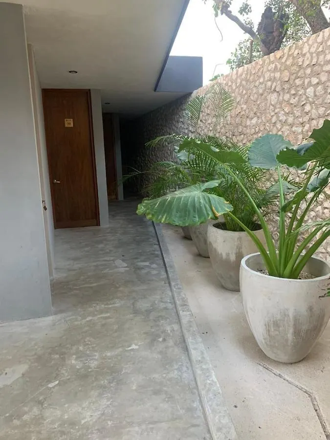 Hotel Ariché Tulum Hotel&Hostal México