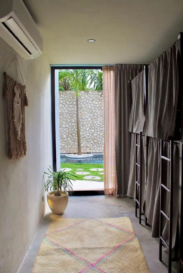 Ariché Tulum Hotel&Hostal 0*,  México